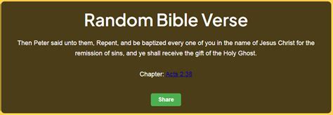 Random Bible II.